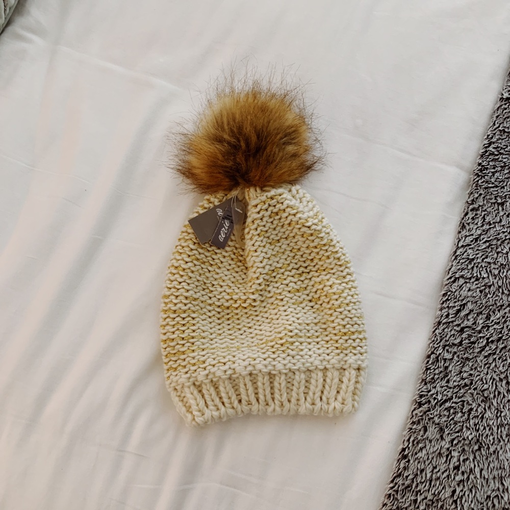 Aerie knit beanie